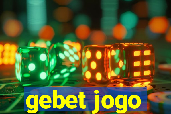 gebet jogo